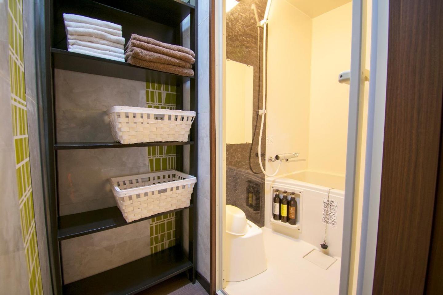 Kyoto - Apartment / Vacation Stay 168 מראה חיצוני תמונה