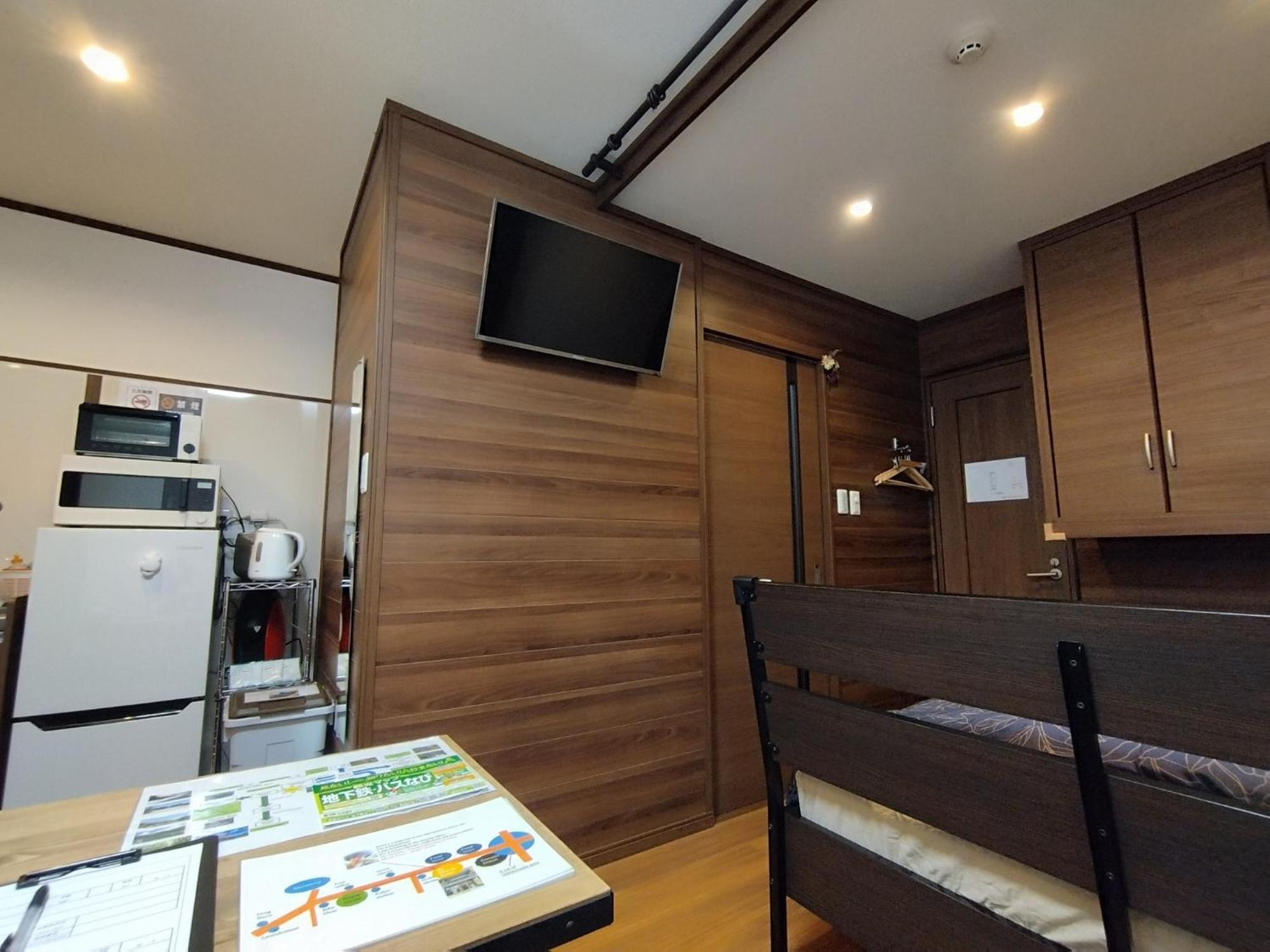 Kyoto - Apartment / Vacation Stay 168 מראה חיצוני תמונה