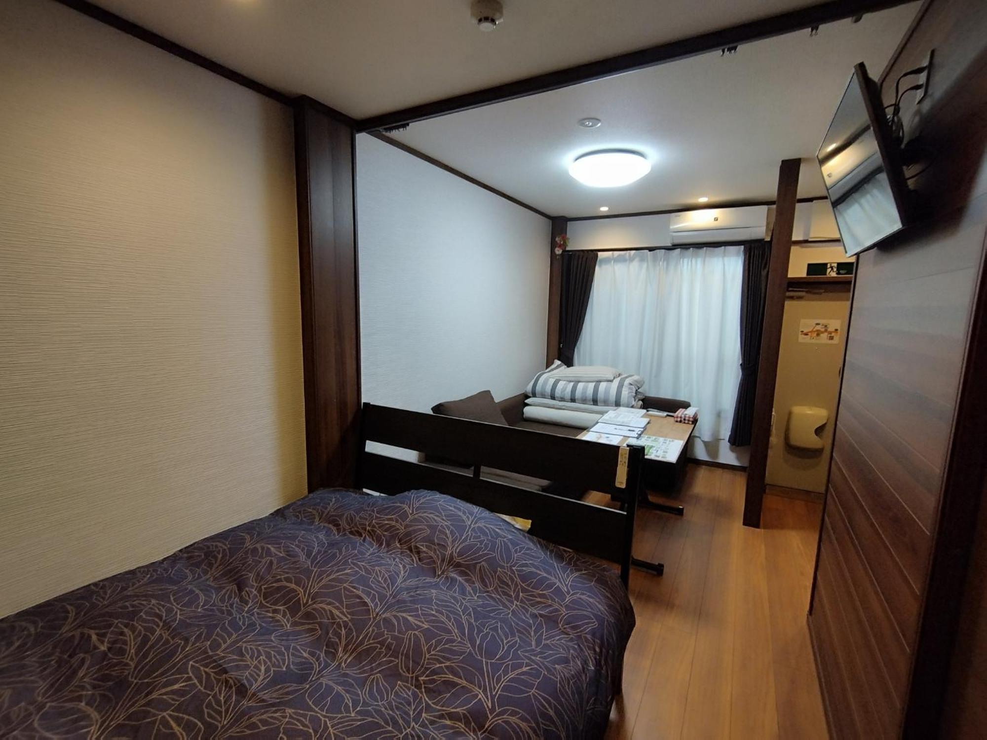 Kyoto - Apartment / Vacation Stay 168 מראה חיצוני תמונה