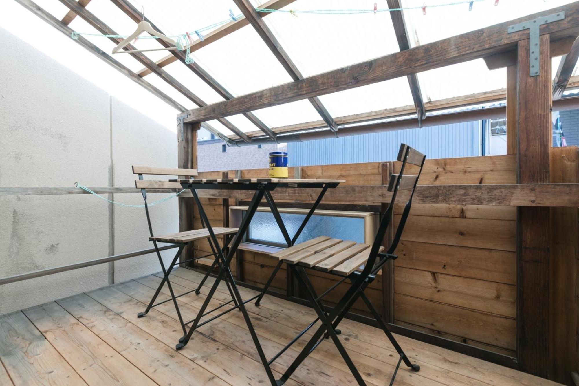 Kyoto - Apartment / Vacation Stay 168 מראה חיצוני תמונה