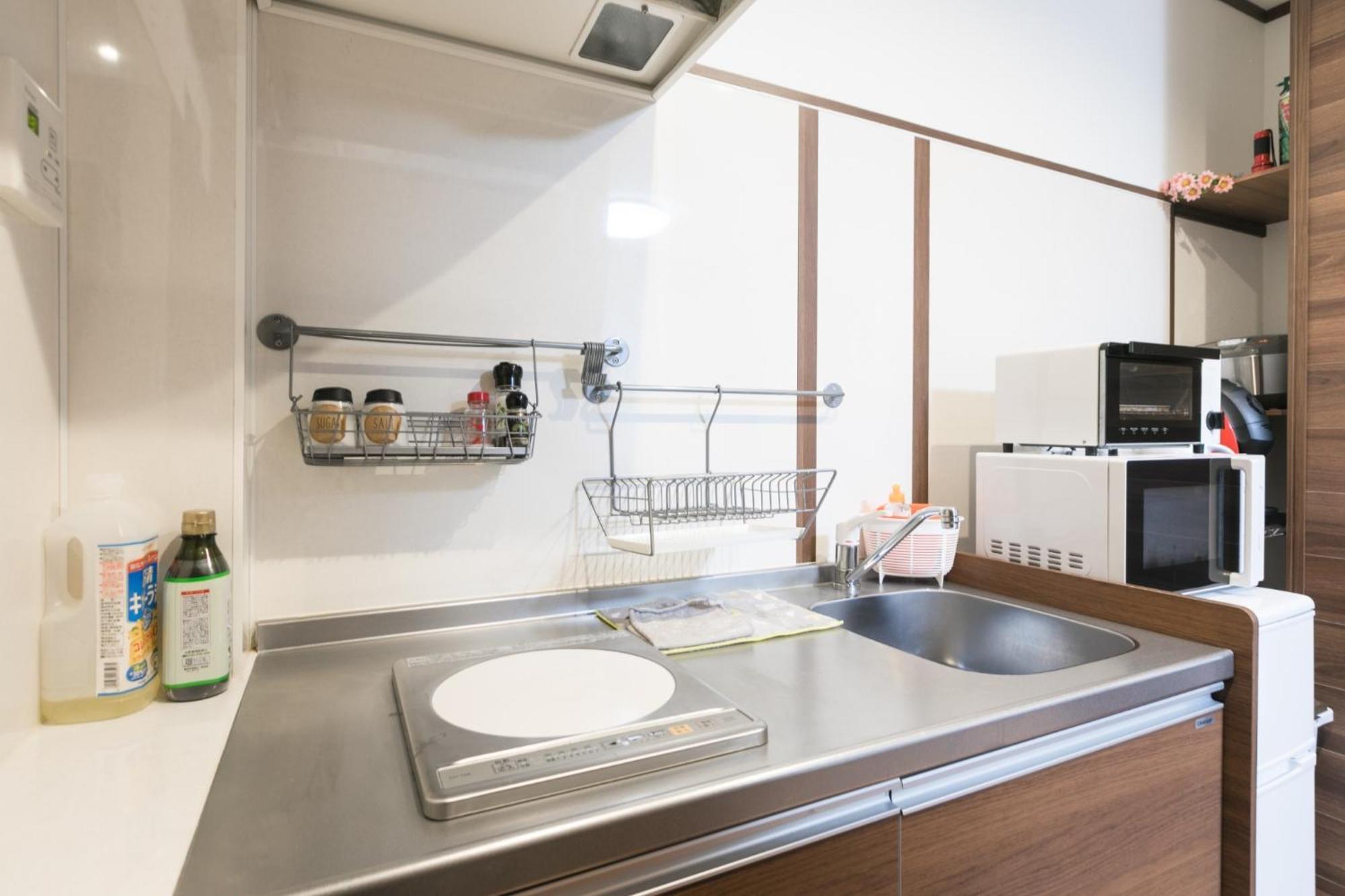 Kyoto - Apartment / Vacation Stay 168 מראה חיצוני תמונה